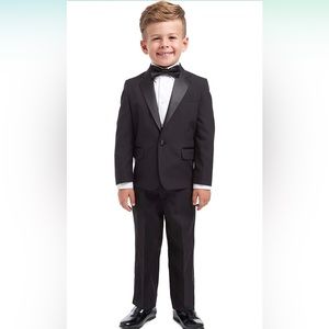 Toddler Tuxedo